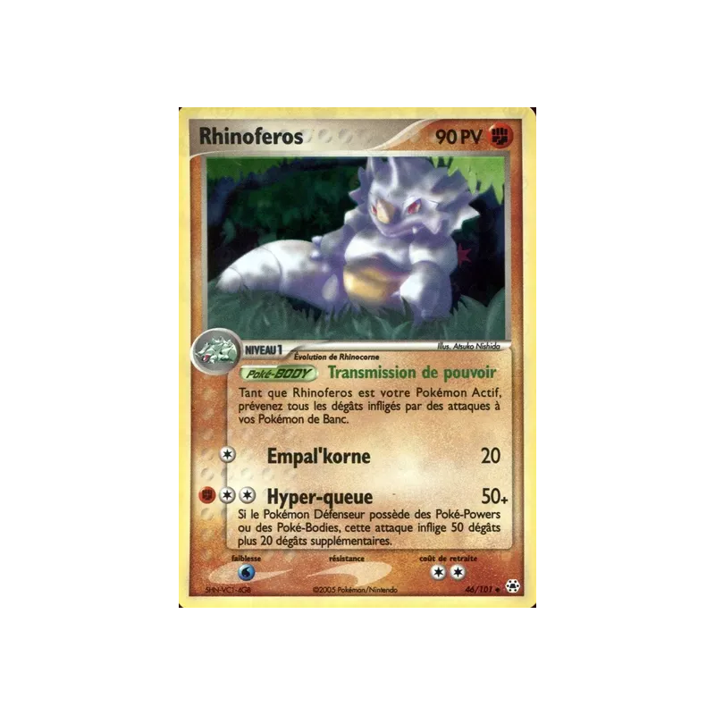 Rhinoferos HL - 046/101
