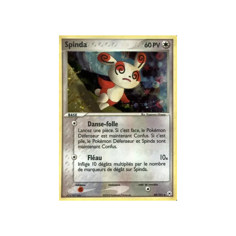 Spinda HL - 048/101