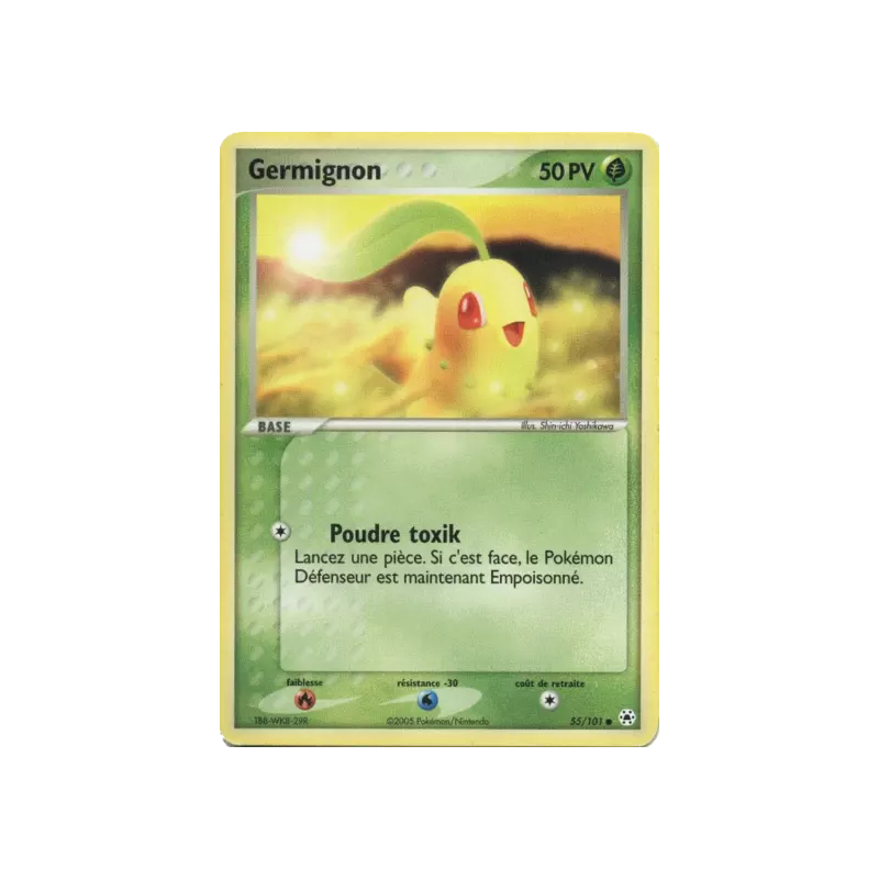 Germignon HL - 055/101