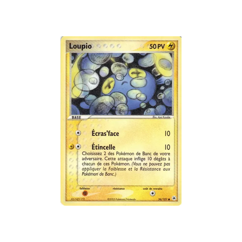 Loupio HL - 056/101