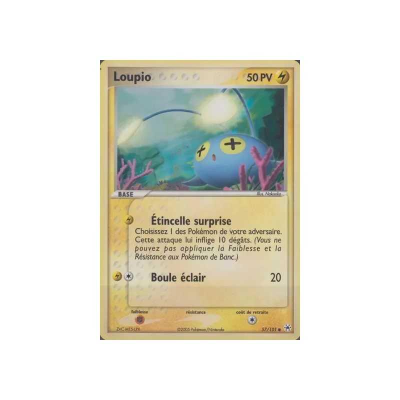 Loupio HL - 057/101