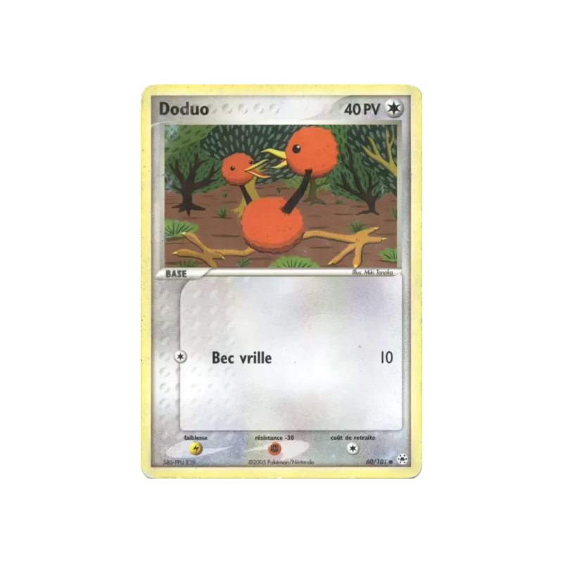 Doduo HL - 060/101
