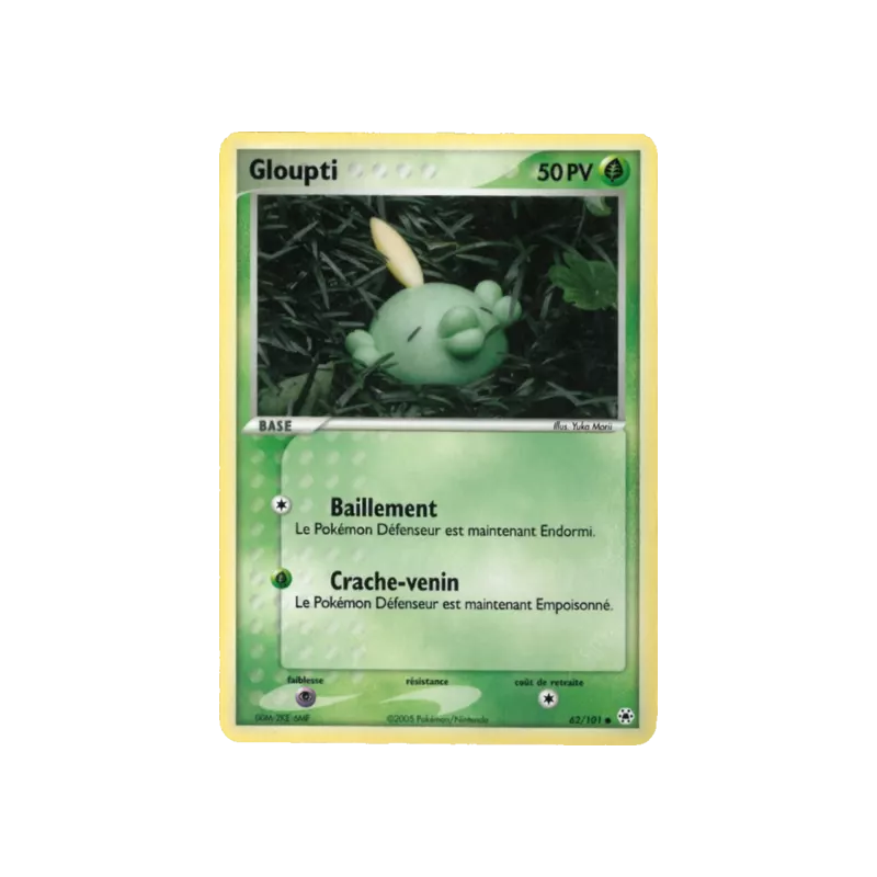 Gloupti HL - 062/101