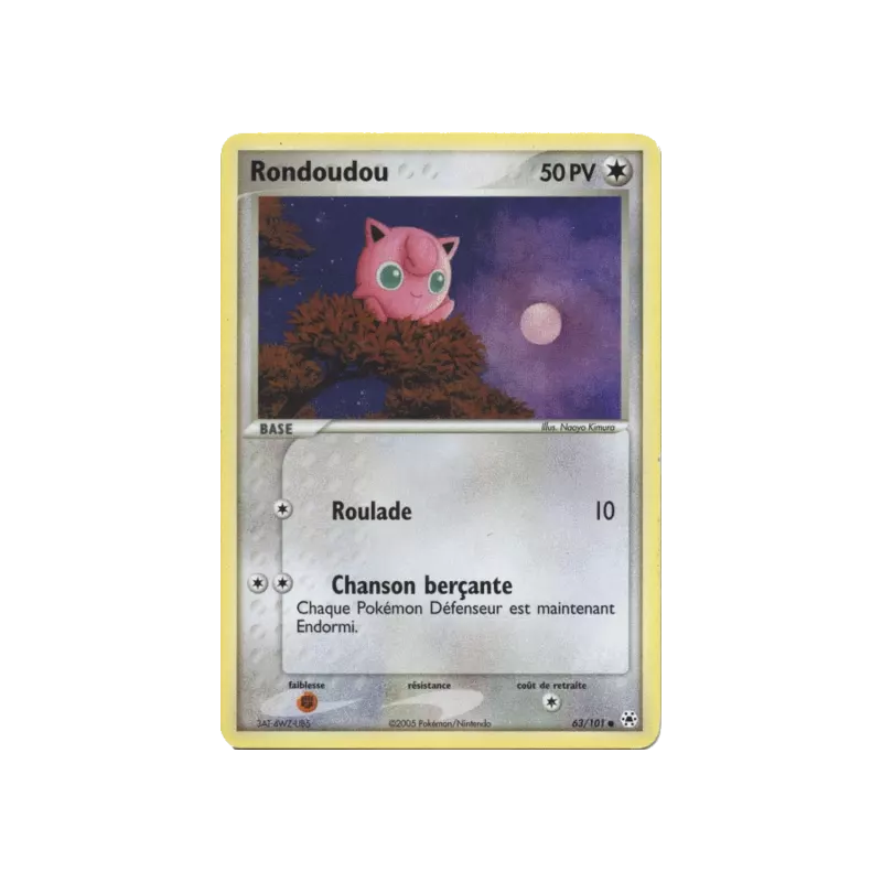Rondoudou HL - 063/101