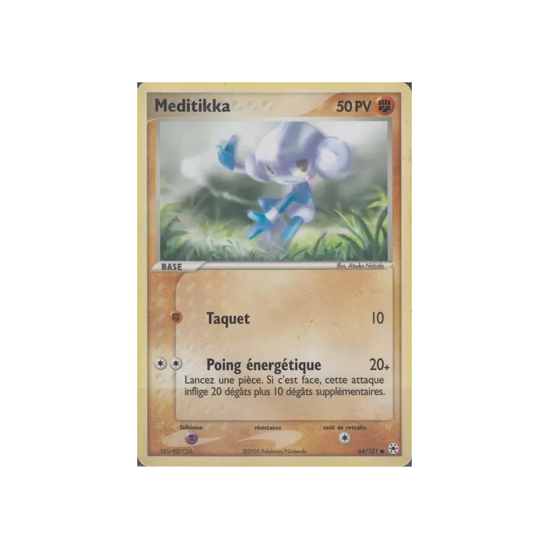 Meditikka HL - 066/101