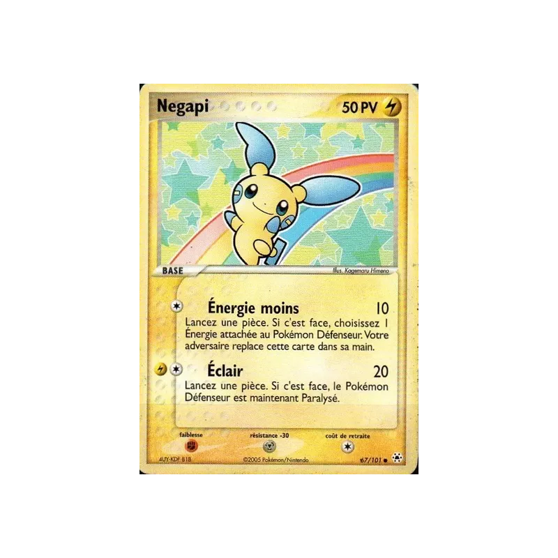 Negapi HL - 067/101