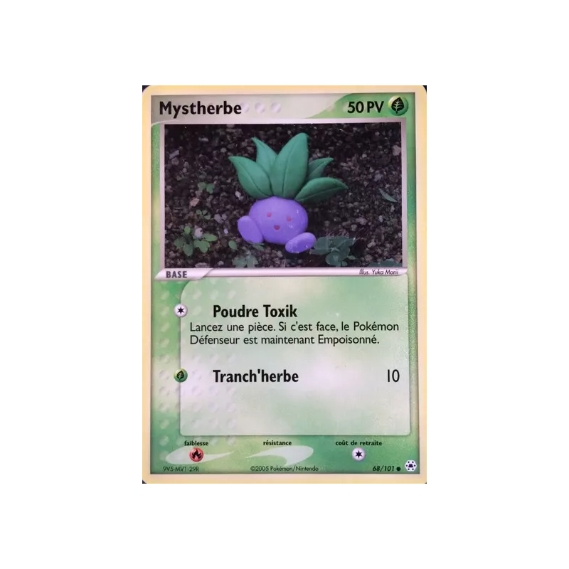 Mystherbe HL - 068/101