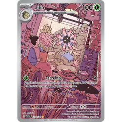 Lilia SCR - 145/142