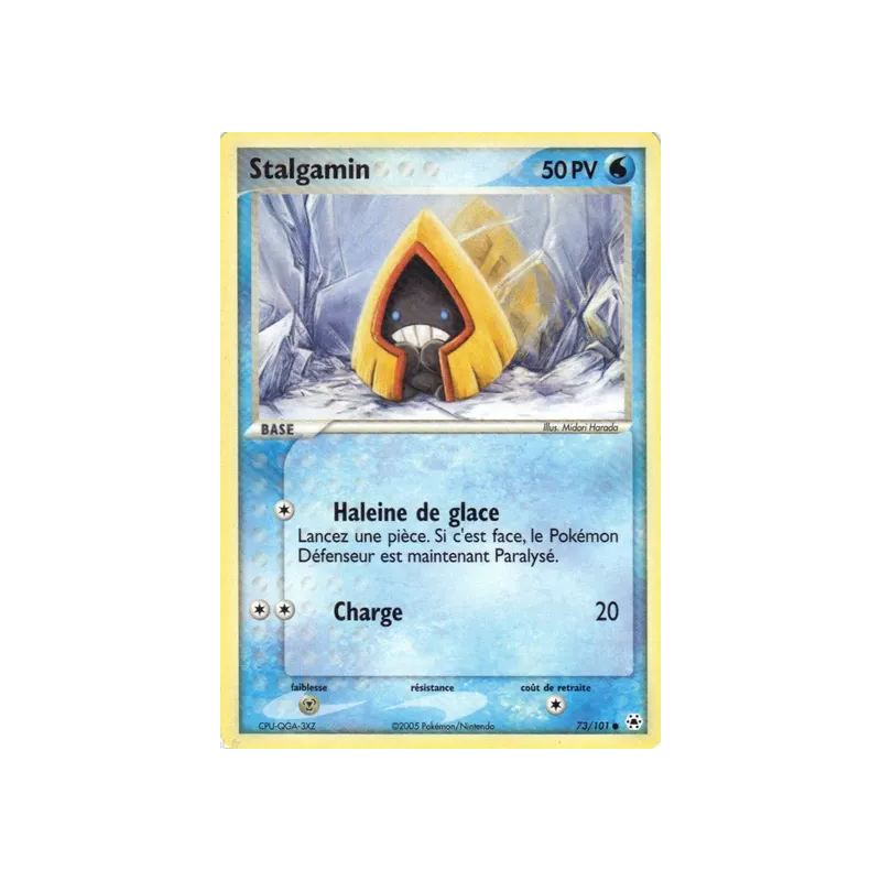 Stalgamin HL - 073/101