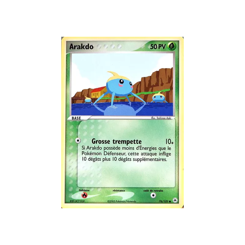Arakdo HL - 076/101