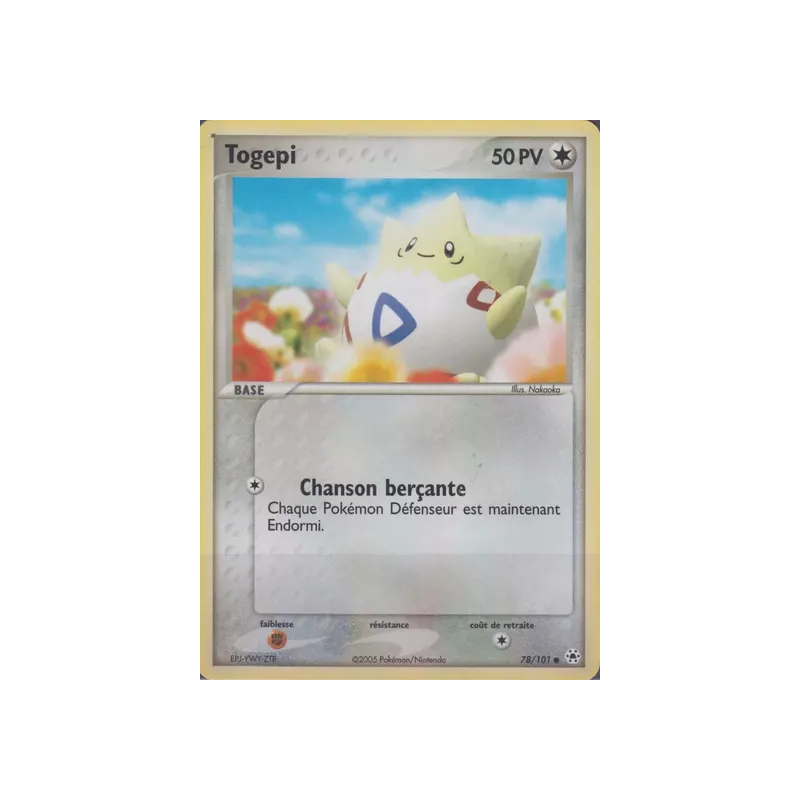 Togepi HL - 078/101