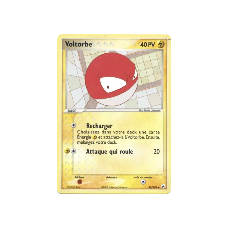 Voltorbe HL - 080/101