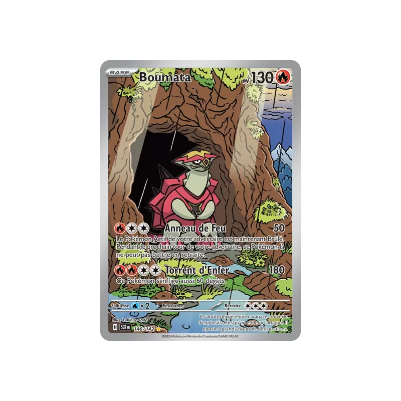 Boumata SCR - 146/142