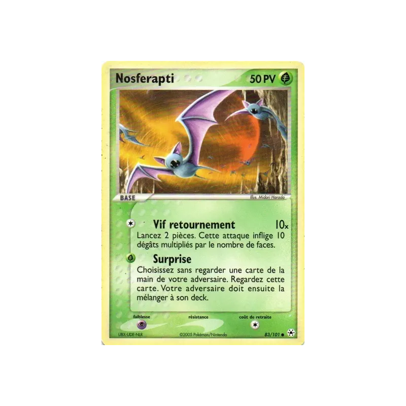 Nosferapti HL - 083/101