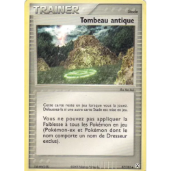 Tombeau antique HL - 087/101