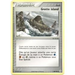 Grotte island HL - 089/101