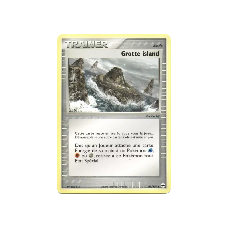 Grotte island HL - 089/101