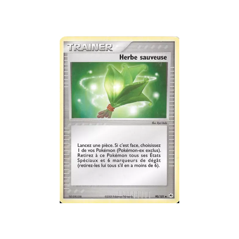 Herbe sauveuse HL - 090/101