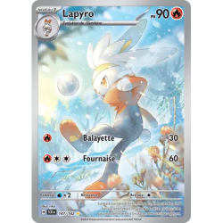 Lapyro SCR - 147/142