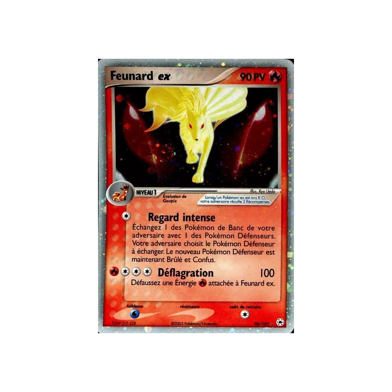 Feunard ex HL - 096/101