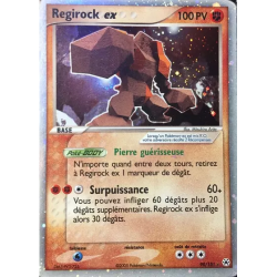 Regirock ex HL - 098/101