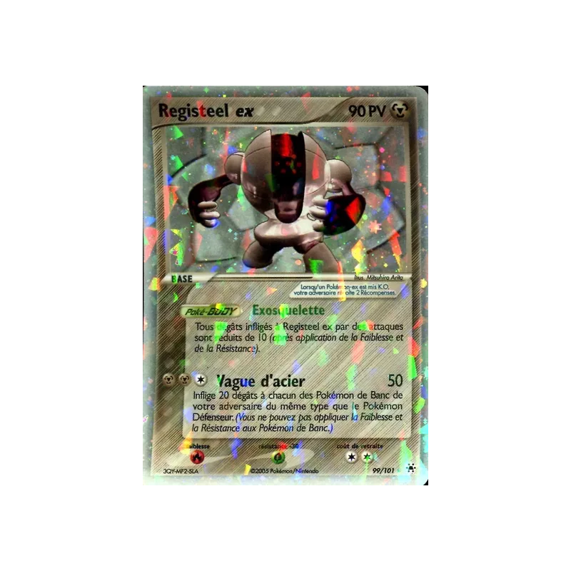 Registeel ex HL - 099/101