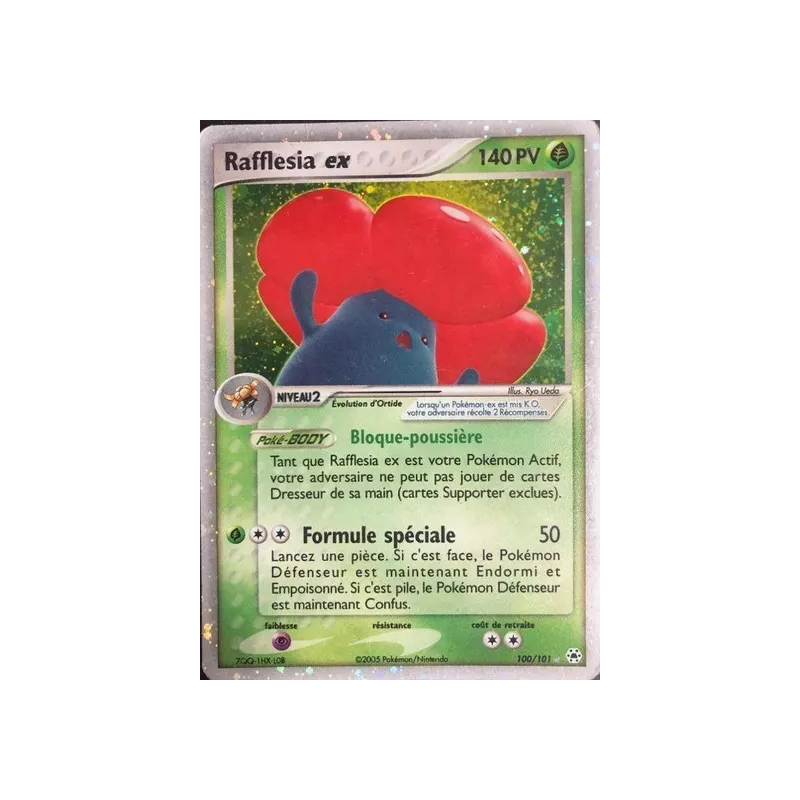 Rafflesia ex HL - 100/101
