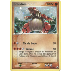 Groudon HL - 102/101