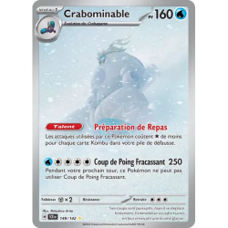 Crabominable SCR - 149/142
