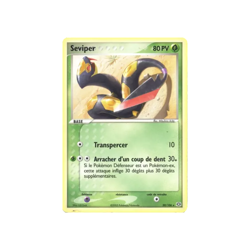 Seviper EM - 020/106