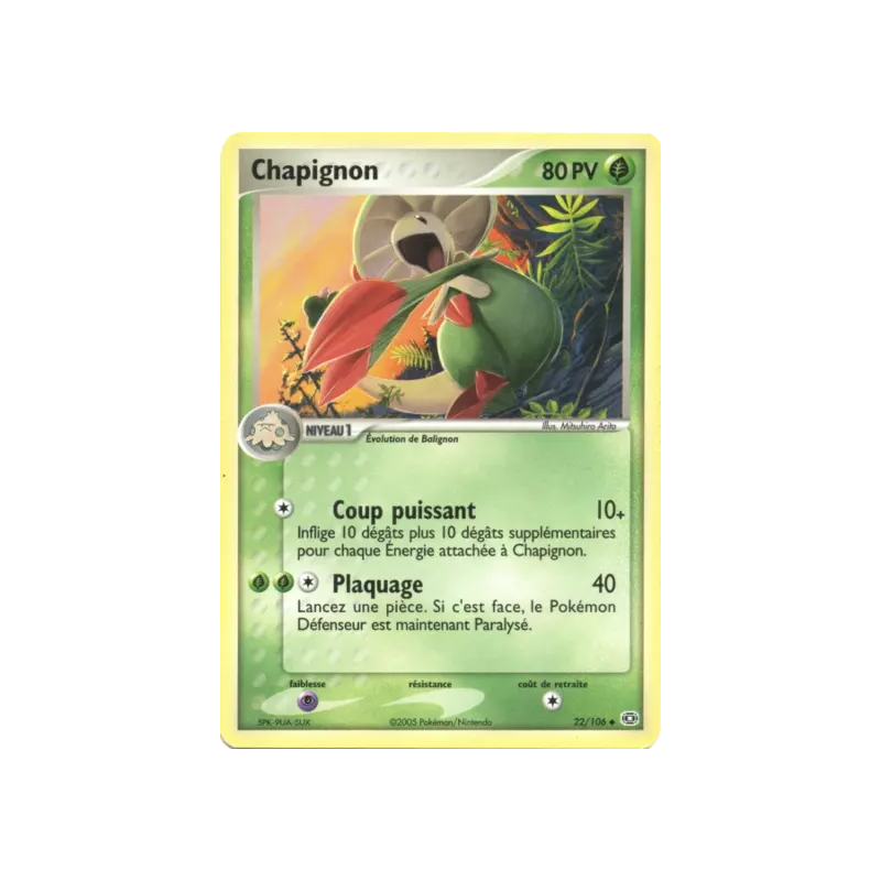 Chapignon EM - 022/106