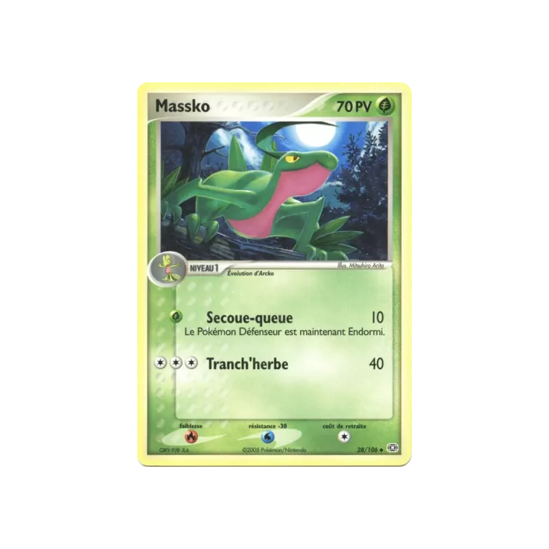 Massko EM - 028/106