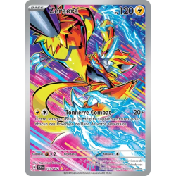 Zeraora SCR - 151/142