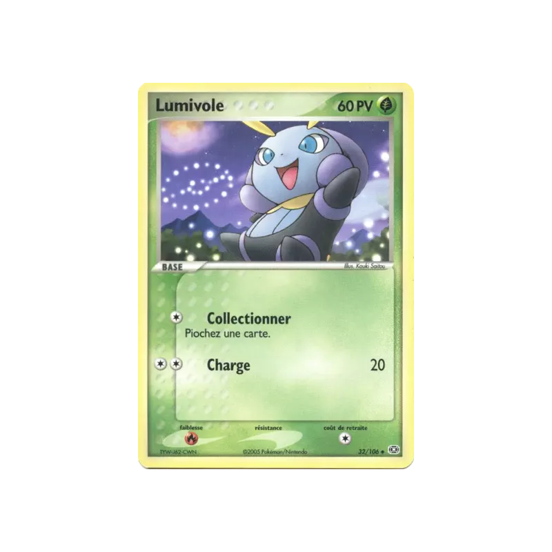Lumivole EM - 032/106
