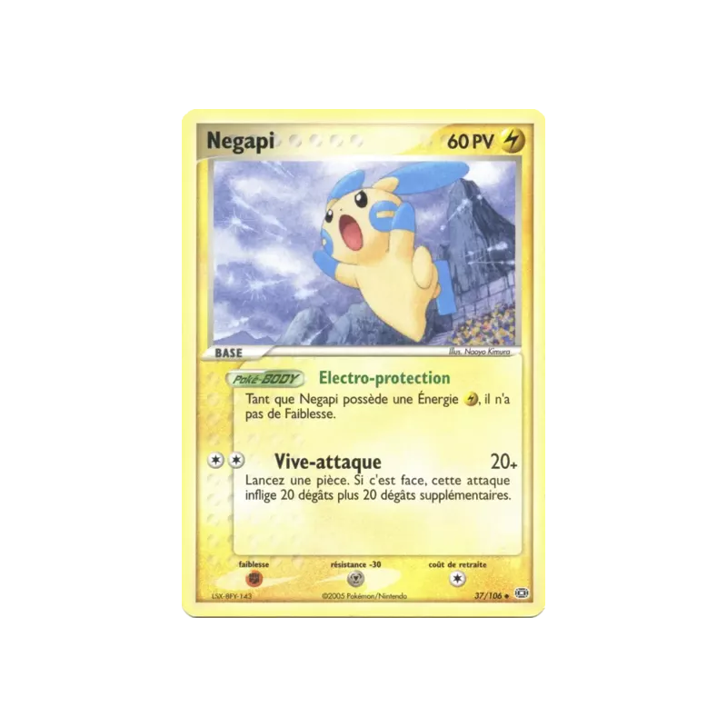 Negapi EM - 037/106