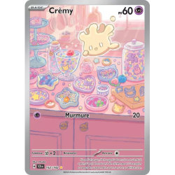 Crèmy SCR - 152/142