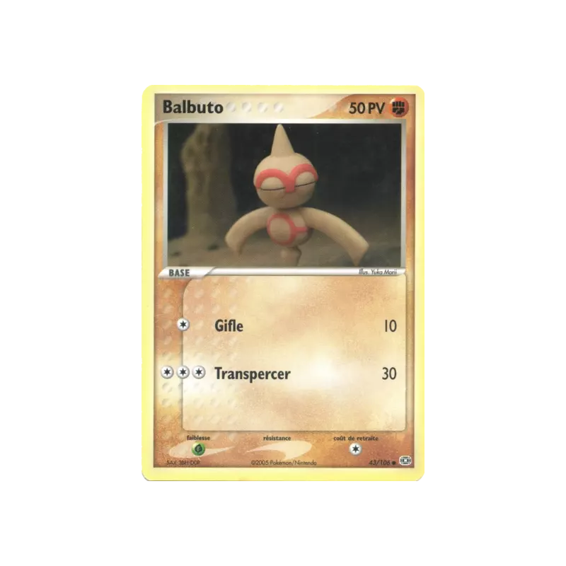 Balbuto EM - 043/106