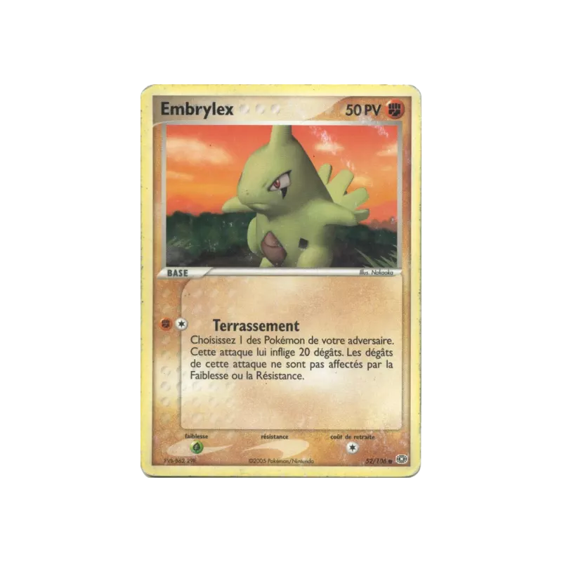 Embrylex EM - 052/106