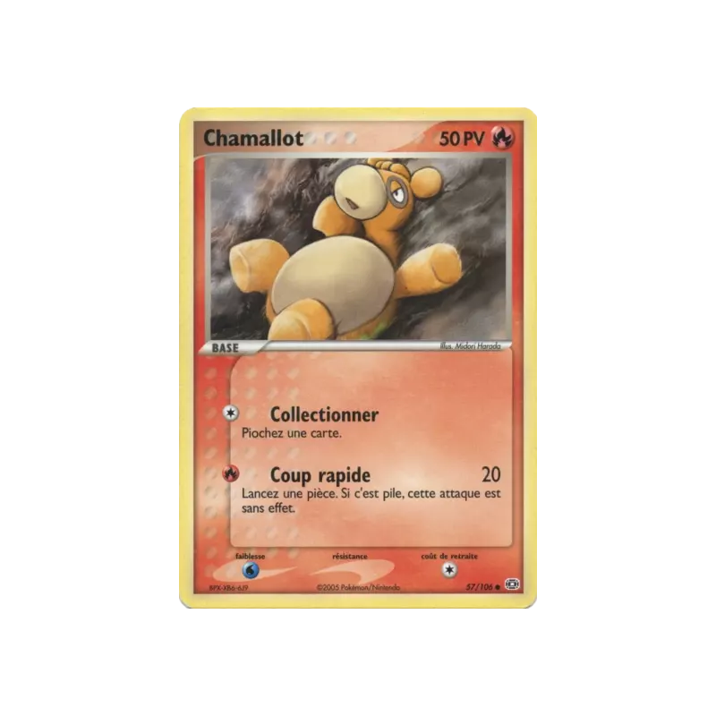 Chamallot EM - 057/106