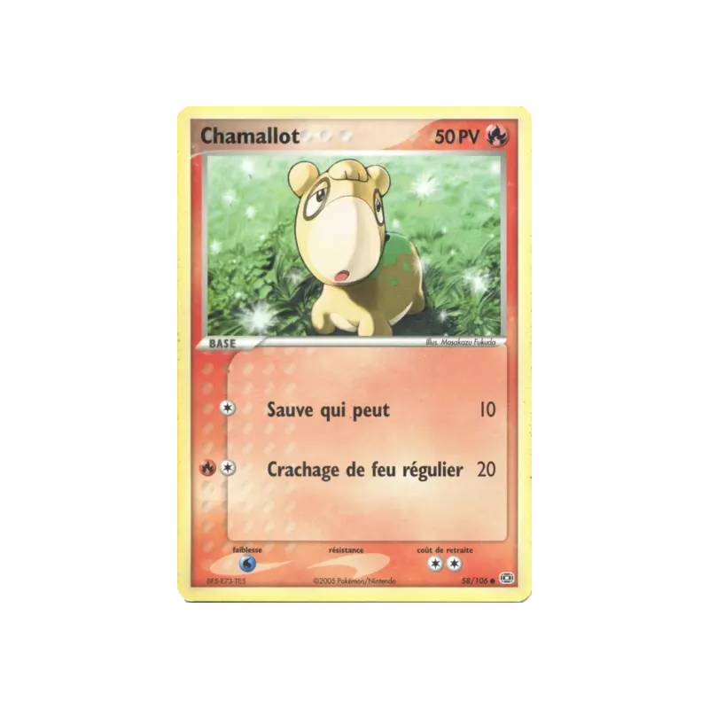 Chamallot EM - 058/106