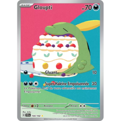 Gloupti SCR - 154/142