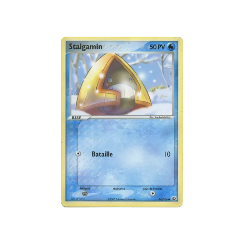 Stalgamin EM - 064/106