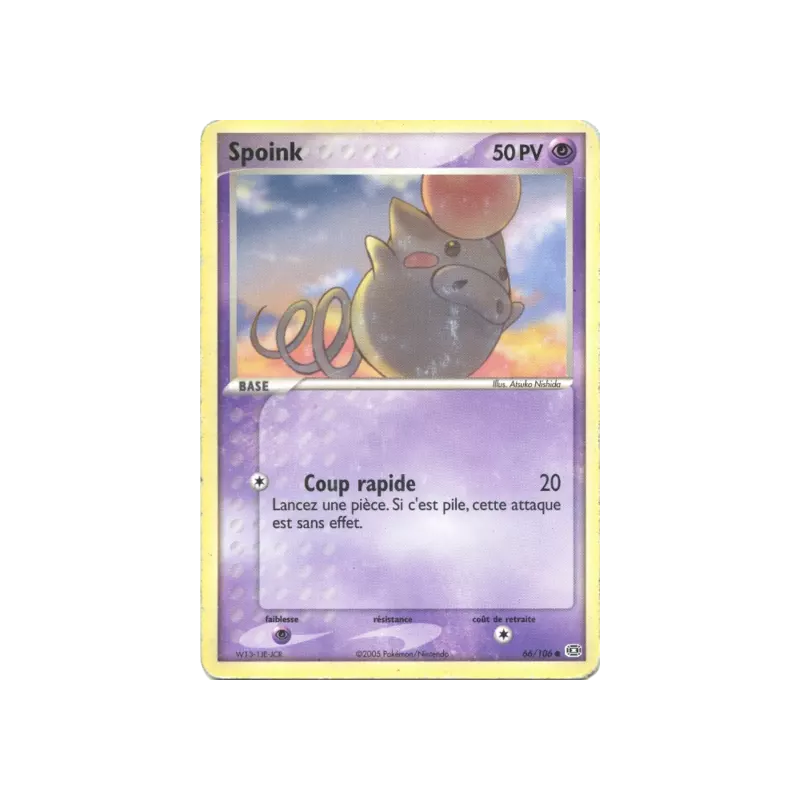 Spoink EM - 066/106