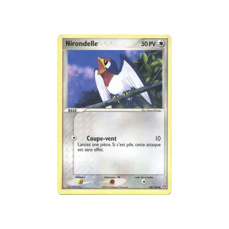 Nirondelle EM - 068/106