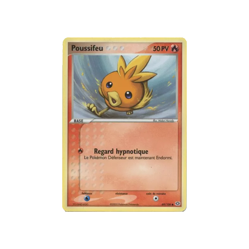 Poussifeu EM - 069/106