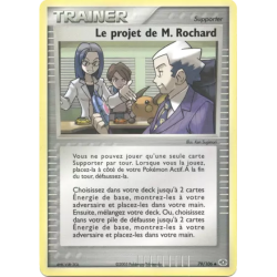 Le projet de M. Rochard EM - 079/106