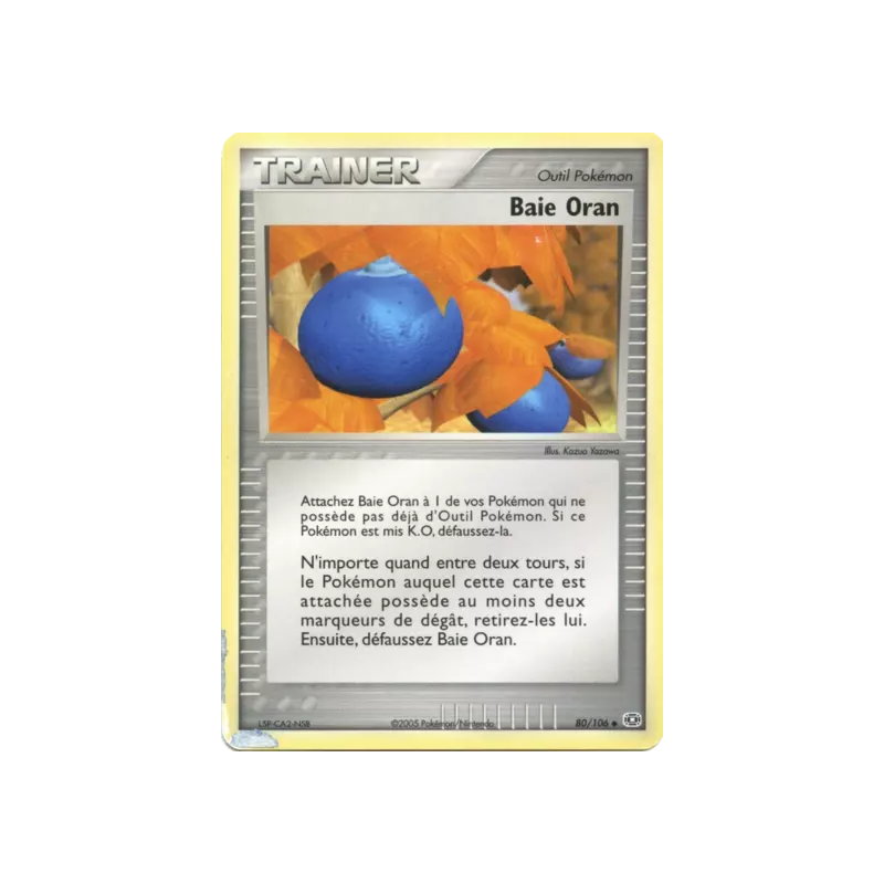 Baie Oran EM - 080/106