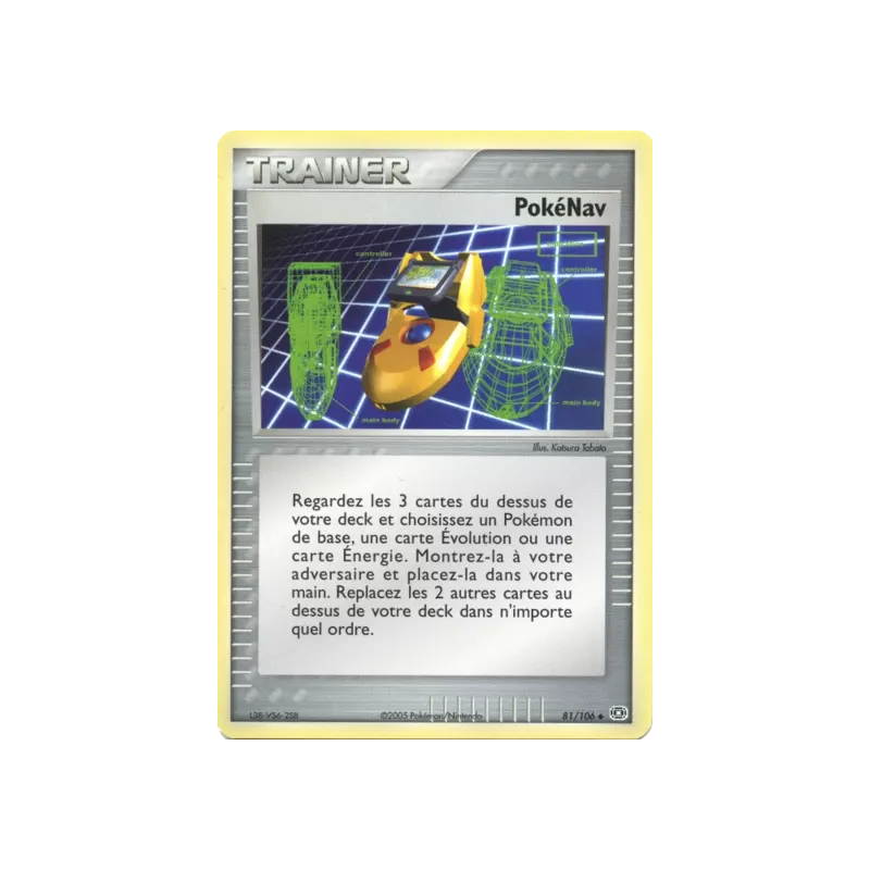 PokéNav EM - 081/106