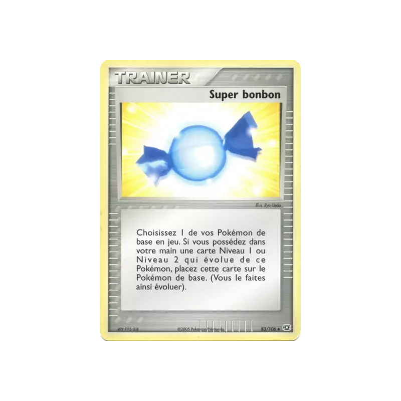 Super bonbon EM - 083/106