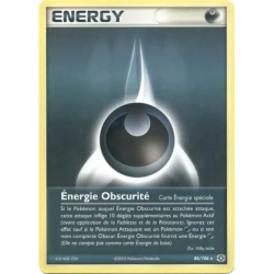 Énergie Obscurité EM - 086/106
